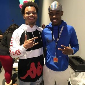 Meet your Posher, Leondre